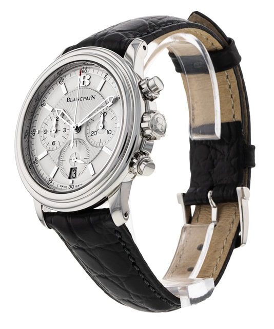 Blancpain Leman 2185-1127-53B Image 2